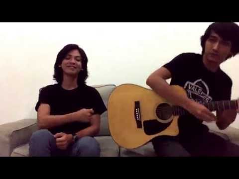 Sudirman - Merisik Khabar (Akustik With Kecik)