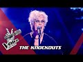 Doortje - 'Les Feuilles Mortes' | The Knockouts | The Voice Senior | VTM