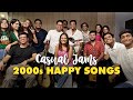 Jamming to 2000s Happy Songs | Casual Jams