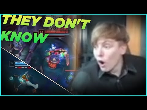 T1 Sneak The Baron? - T1 vs NS