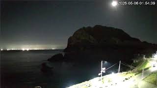 済州・城山日出峰