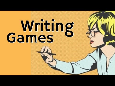 Super Fun ESL Writing Activities & Games