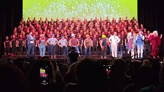 "A Lil' Ole Bitty Pissant Country Place" SFGMC "Dolly! A Pride Show" Saturday June 13, 2026