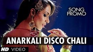 Anarkali Disco Chali (song teaser) Housefull 2 | Malaika Arora Khan