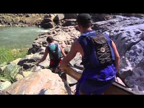 Green Kalahari Canoe Marathon 2012