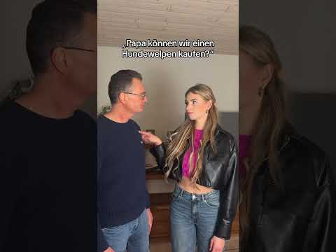Wie man seine Eltern überreden kann ☺️ #shorts