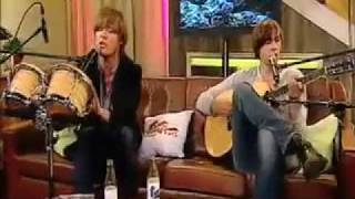MANDO DIAO- GLORIA  (ACOUSTIC) MTV HOME  |12-06-09|
