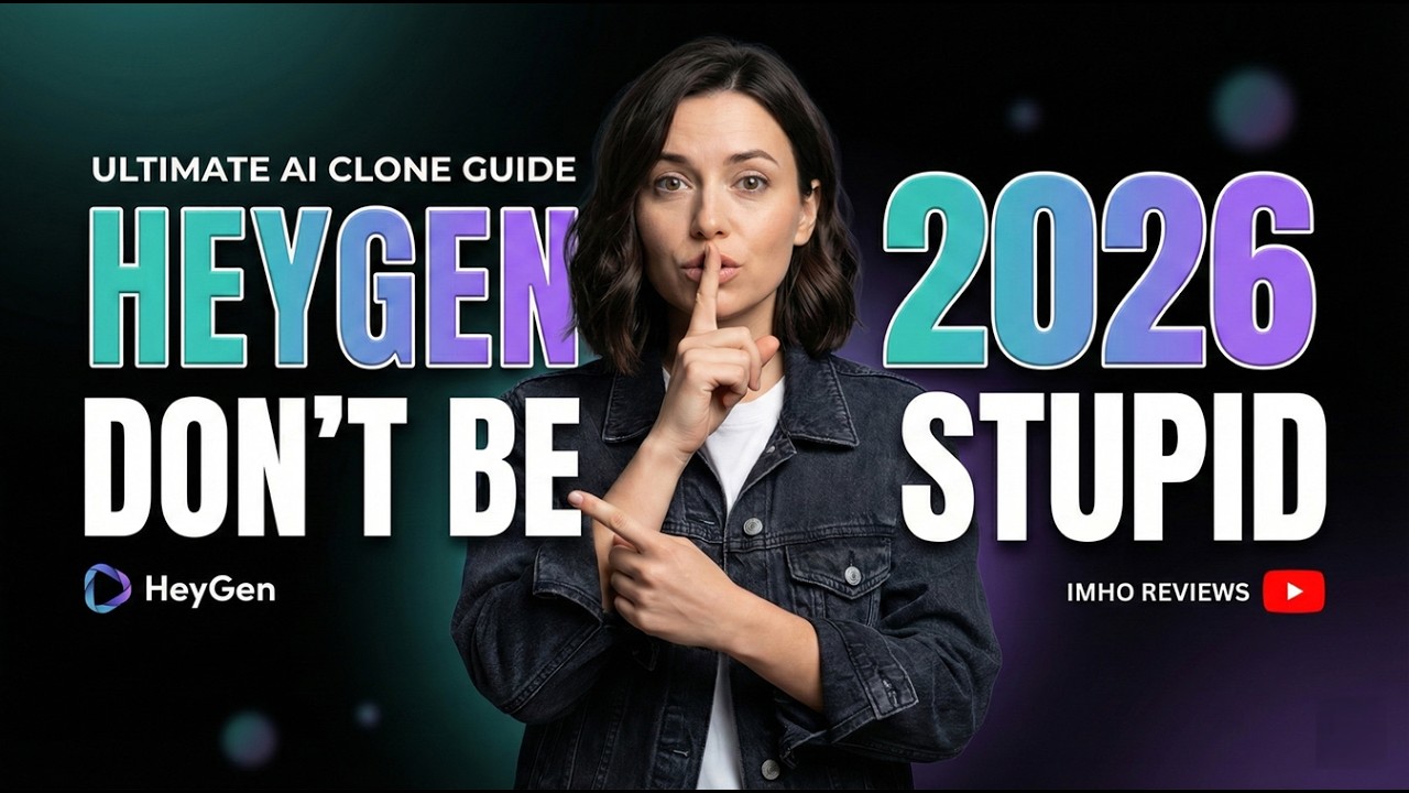 HeyGen Review 2026: Next Era Of Avatar Generation