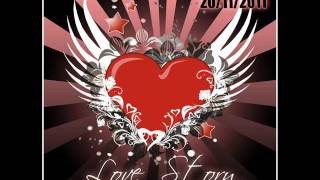 Warn'R feat. Alexis Costa - Love Story - NOVEMBRE 2011