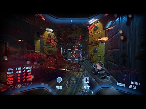 Prodeus Gameplay 🔫 Xbox One - Old-school FPS