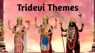 Tridevi Theme song from jag janani maa vaishno dev
