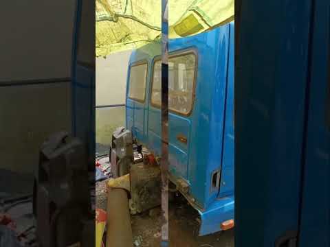Ashok Leyland Ecomet Single Day Cabin Assembly BS4 BS6