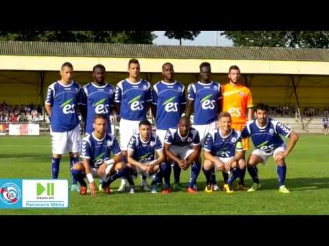 Amical RCSA - France U19 | RC Strasbourg Alsace