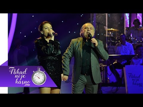 Goran Stankovic i Dragana - Jedini jedina - (live) - Nikad nije kasno - EM 21 - 05.03.2018