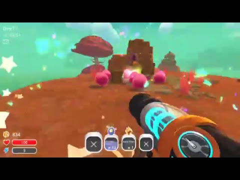 Making big chungus slime pop Slime Rancher Episode 2