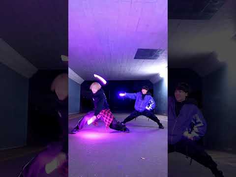 音に合わせて即興振り付けものまね選手権！〜Say the Word on Beat〜【ななせほーくあい】#ヲタ芸