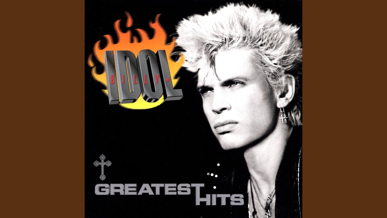Billy Idol - Cradle Of Love