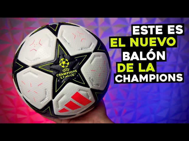 Vídeo relacionado con adidas UEFA Champions League JP1534 - Balón de fútbol Unisex, Color Blanco, Talla 3 EU