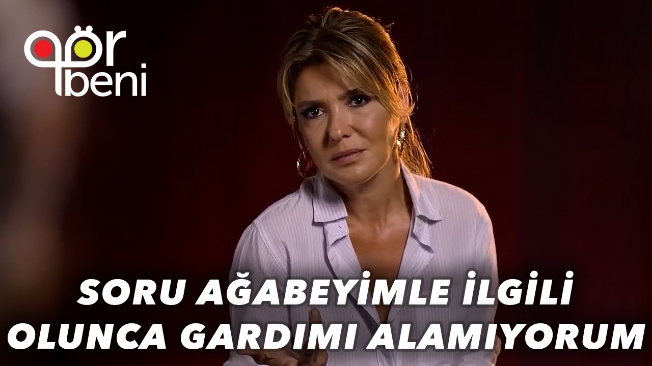 Sahne Çok Özgür Bir Alan Ama - Gülben Ergen | Gör Beni