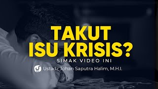 Download lagu Simak Video ini Jika Ada Ketakutan dalam Dirimu tentang Masa Depan -Ustadz Johan Saputra Halim M.H.I mp3