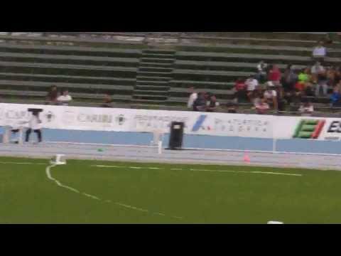 Anna Salvini e Federica Soldani - 3a prova nel disco e arrivo 800 metri