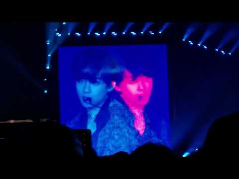 190511 BTS Singularity (V Solo) at Soldier Field Chicago