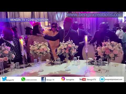 WEDDING ADAOBI JEZCO, JOWIZZAZA YOUNGER SISTER,