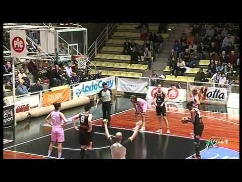 LBF PLAYOFF 2012 SEMIFINALE GARA 4 - Comense vs Schio 64 – 53 (gara completa)