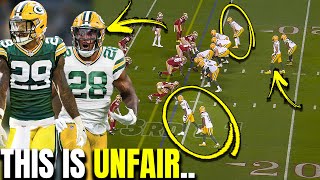 The Green Bay Packers Just Changed EVERYTHING..(Josh Jacobs, Xavier Mckinney)