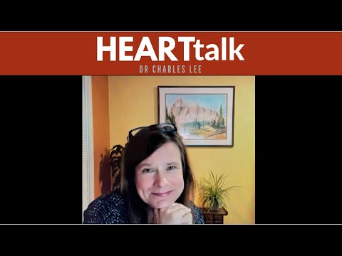 Dr Christine Runyan - The Un-Examined Life & The Power of Pause  I Clinical Psychologist I HEARTtalk