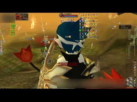 PlayPark FlyFF Siege Lord Day 11&12   - Alezzo