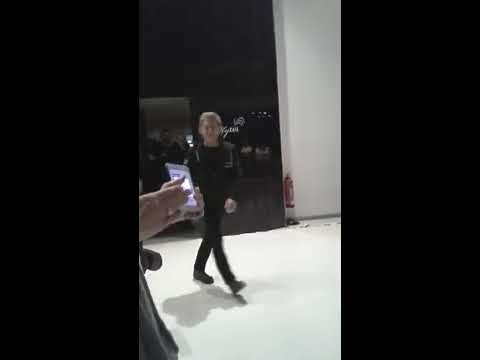 Peter Maffay Autogrammstunde FFM 2017