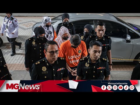 Kes Rasuah Tender TDM: Bekas Panglima Tentera Darat & Dua Isteri Direman