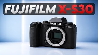 Fujifilm X-S30 Leaks Could Shake Up APS-C Cameras