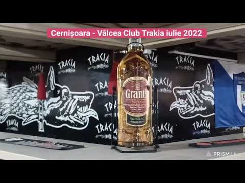 Club TRACIA  -   Cernișoara de Vâlcea vizitat de Ludovic Orban in 29 iulie 2022