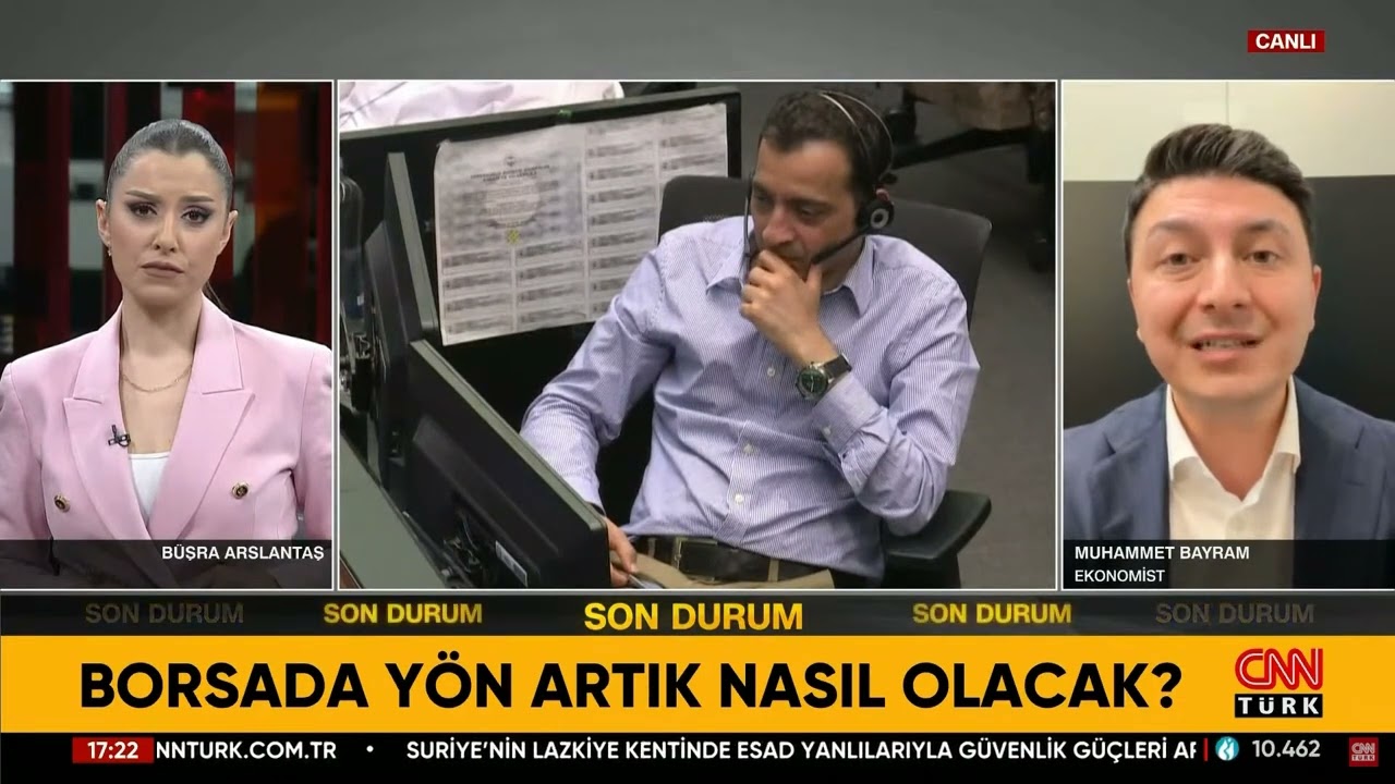 Borsada Yön Artık Nasıl Olacak?