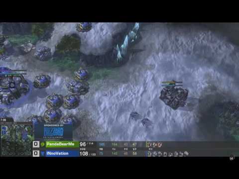 Analysis on Innovation's TvZ Mech Style