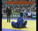 Judo World 2007 : Teddy Riner (FRA) VS Inoue (JPN) +100