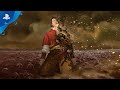 Ash of Gods: Redemption | Launch Trailer | PS4