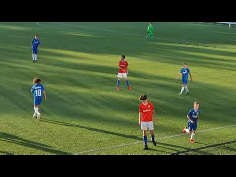 22 Sept. 2021 Vitesse u12 - SV Hoofddorp u13 oefenwedstrijd