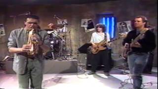 Erik Smith Drums NRK TV 1988 