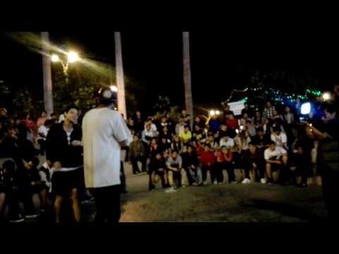 CAPER vs KEBUL - 2 (LÍNEAS ROTAS 2da EDICIÓN)