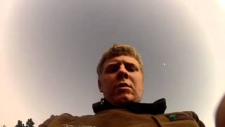 preview picture of video 'Gopro, classic is it on Face shot'