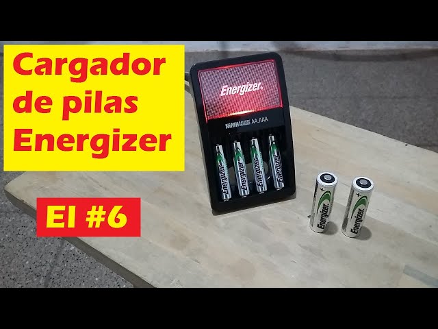 Vídeo relacionado con Energizer - Max, Pack de 18+6 Pilas AAA 1,5V, Más Potencia y Larga duración para Uso Cotidiano, sin sulfataciones y mantiene carga 10 años