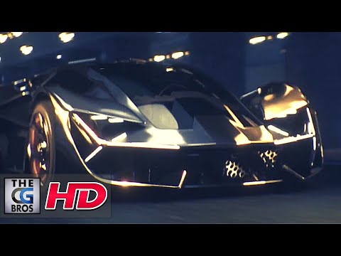 CGI & VFX Showreels: "LIGHTING TD" - by Antoine Legros | TheCGBros