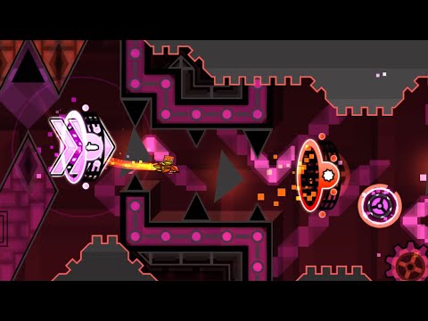 Geometry Dash | Emfialomeni Entropia 100% (Hard Demon) by Unbipentium and more