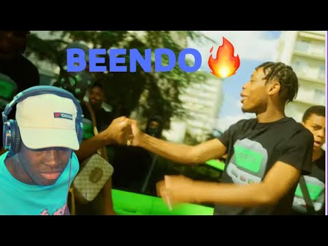 Beendo-Z Booska-freestyle (Reaction)