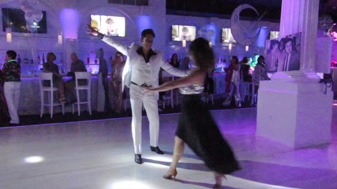 Promotional video thumbnail 6 for Jumpin Entertainment - Swing, Hot Jazz & Lindy Hop