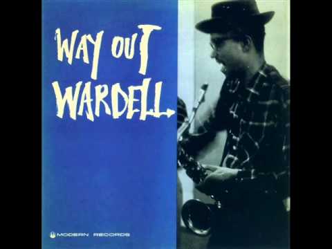 Wardell Gray Quartet at the Civic Auditorium - Blue Lou