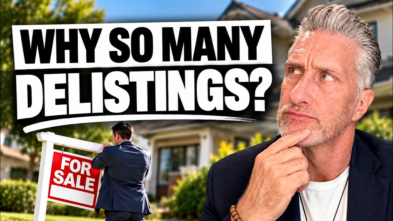 Why So Many Delistings